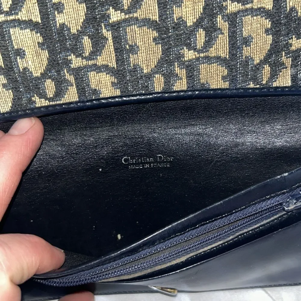 Dior Trotter Wallet